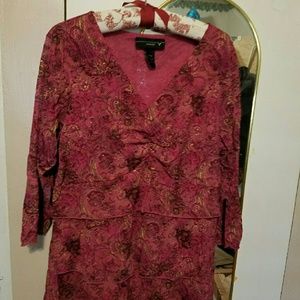 Venezia Women's Top size 14/16